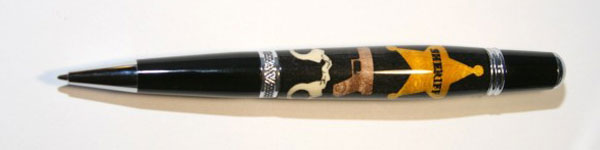 Sheriff Inlay Kit